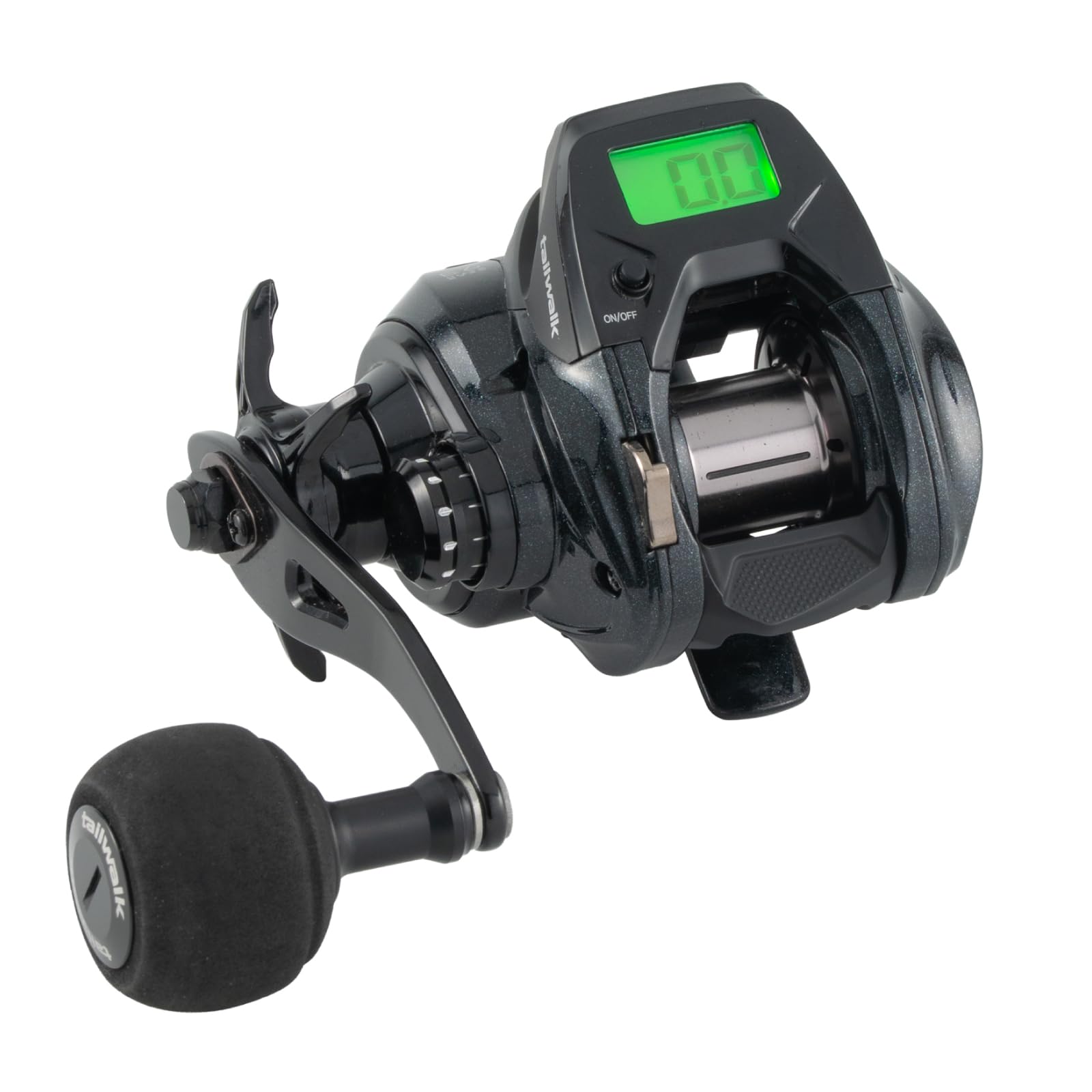 tailwalk VILAYER 100HG-PH/L 両軸リール　中古使用品 Amazon | テイルウォーク(Tailwalk) ヴィレイヤー(VILAYER) DG 100HG